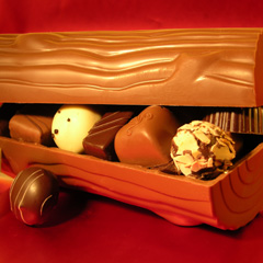 Cadeaux corporatifs  Chocolaterie La Cabosse d'Or