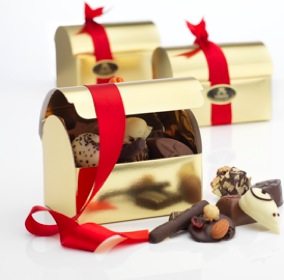 Cadeaux corporatifs  Chocolaterie La Cabosse d'Or