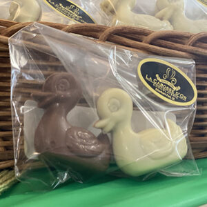 2 Hazelnut Ducks - gluten free