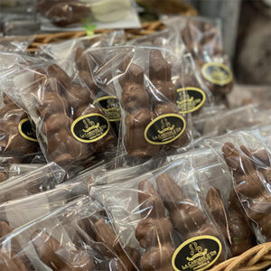 2 Lapins pralinés - sans gluten