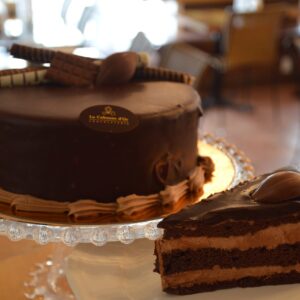 Trois Chocolats - Disponible sans gluten