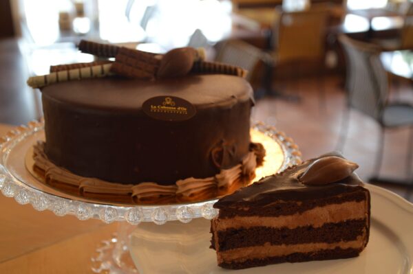 Trois Chocolats - Disponible sans gluten