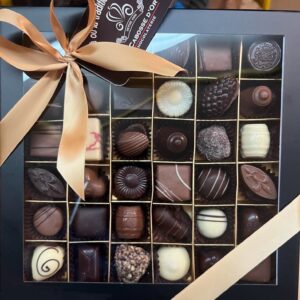Golden box (16 à 64 pcs) – gluten free