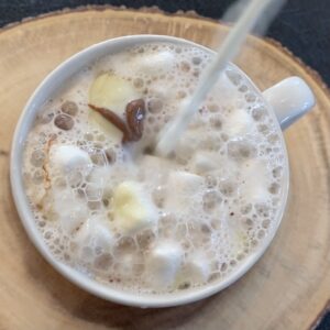Bombe de Chocolat Chaud - sans gluten
