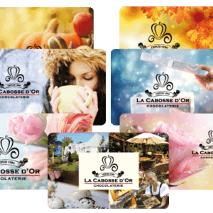 Gift certificate
