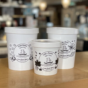 Crème glacée Maison