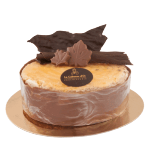 Maple Dacquoise gluten free