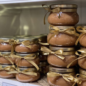 Caramel Fondue