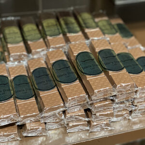 Praline Chocolate Bar - gluten free
