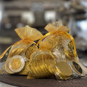 Pièces de monnaie