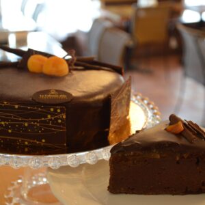 Sacher - Disponible sans gluten