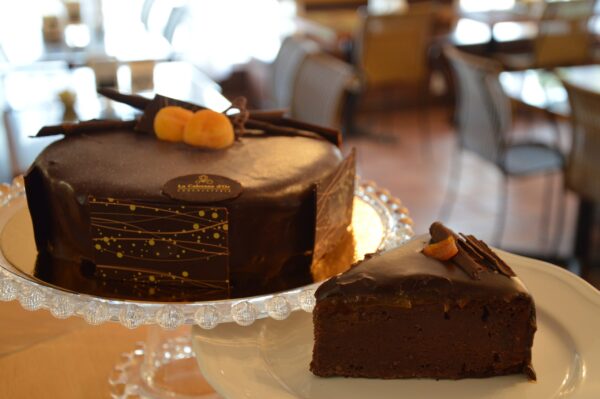 Sacher - Disponible sans gluten