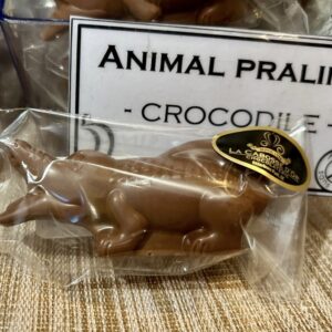 Crocodile praliné - sans gluten