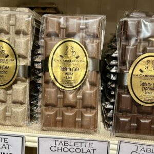 Tablettes Cafés - sans gluten