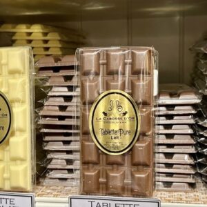 Tablette Chocolat Pur - sans gluten