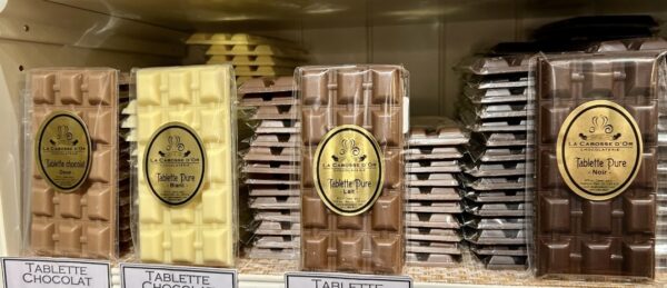 Chocolate Bars- gluten free