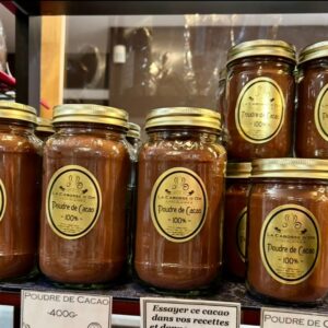 Poudre de Cacao