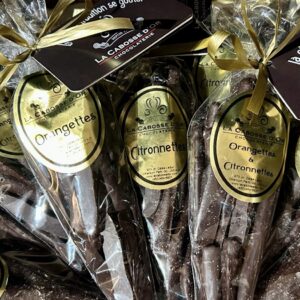 Sac d’écorces confites - sans gluten