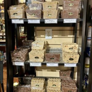 Fudges Variés