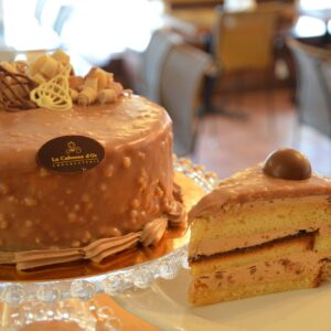 Succulent Caramel - Disponible sans gluten