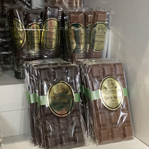 Mint chocolate bar - gluten free