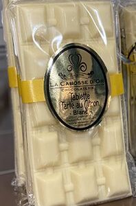 Lemon pie bar - gluten free