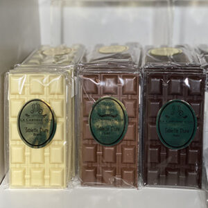 Chocolate Bars- gluten free