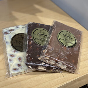 Almond Bark - gluten free