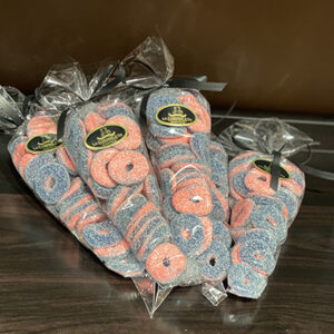 Bonbons anneaux