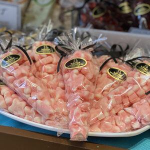 Bonbons Étoiles spirales en gelée