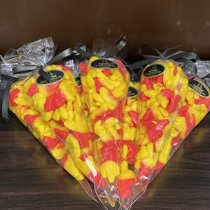 Bonbons Pattes de poule