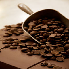 Chocolate Callets - gluten free