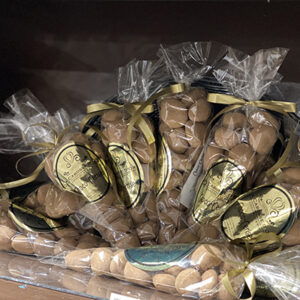 Cerises enrobées de chocolat - sans gluten