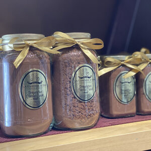 Mélange à chocolat chaud - sans gluten
