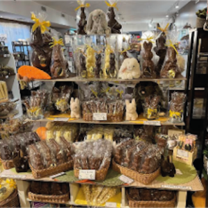 Chocolats de saison - sans gluten