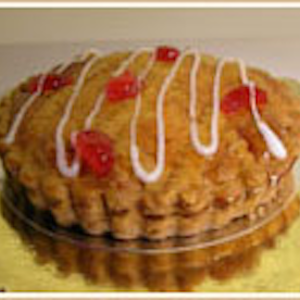 Frangipane - sans gluten