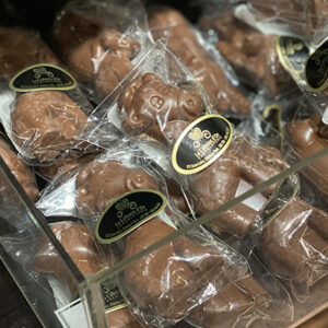 Hazelnut Giraffe - gluten free