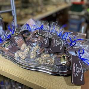 Bag of Caramel Chocolates - gluten free