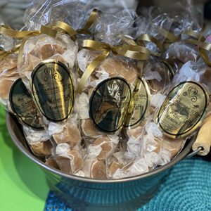 Bonbons Salt Water Taffy Érable