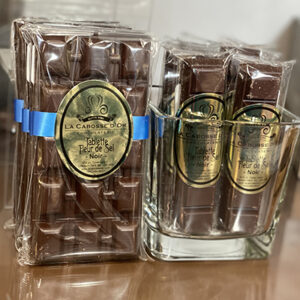Fleur de Sel chocolate bar