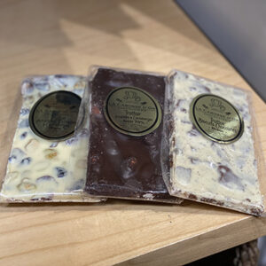 Varied Chocolate Bark