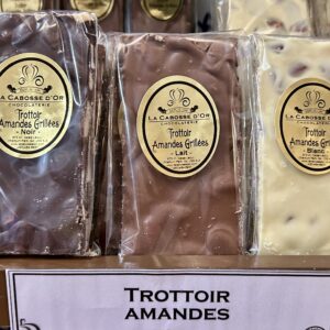 Trottoir aux Amandes - sans gluten