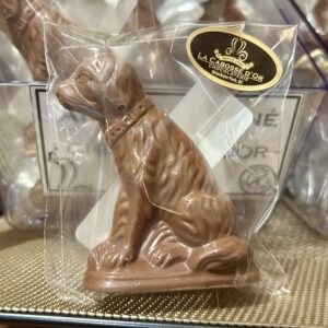 Chien praliné - sans gluten