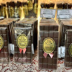 Tablettes corsées - sans gluten
