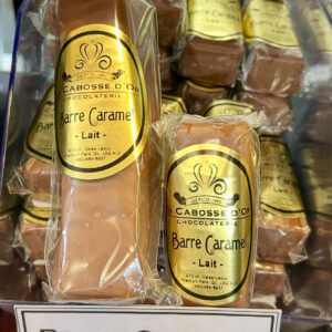 Barre Caramel - sans gluten