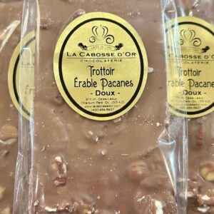 Trottoir Érable Pacanes - sans gluten