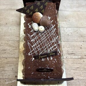Bûche Royal - Disponible sans gluten